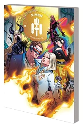 X-Men: Hellfire Gala – Immortal TP 2023