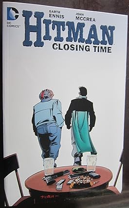 Hitman 7: Closing Time Paperback – August 7, 2012