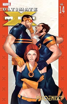 Ultimate X-Men Vol 14 Phoenix? TP