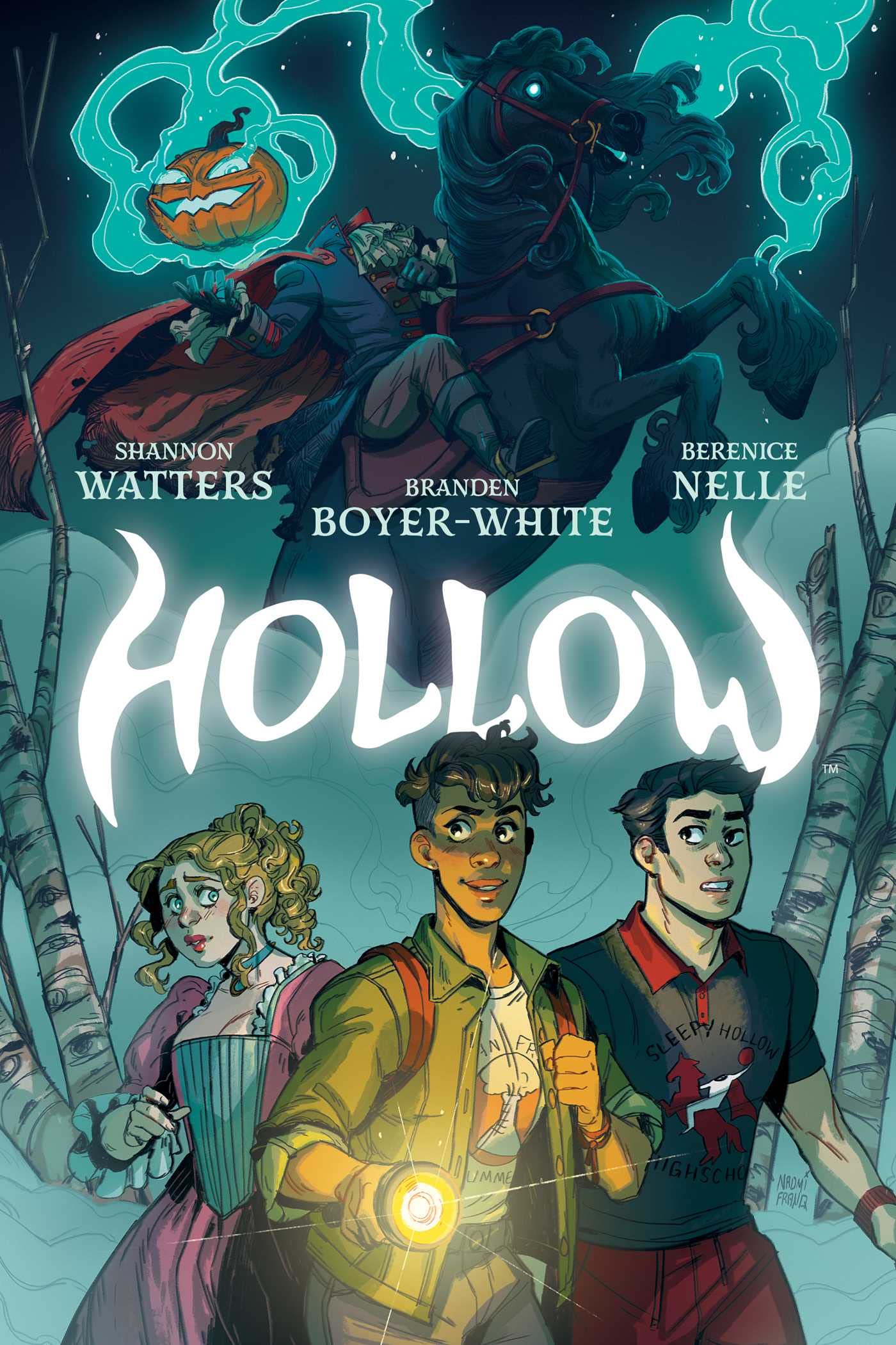 Hollow (BOOM) Graphic Novel 2022