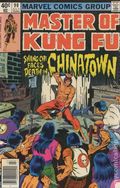 Master of Kung Fu (1974 Marvel) #90 & #91