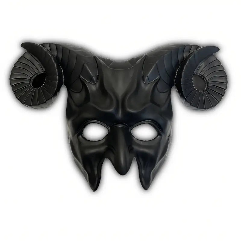 Horn Mask (Black)