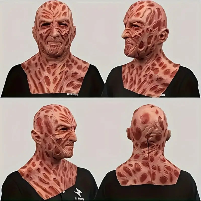 Freddy Krueger Mug Masks