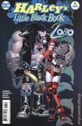 Harley's Little Black Book (2015) #6A