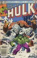 Der unglaubliche Hulk (1979) Nr. 272