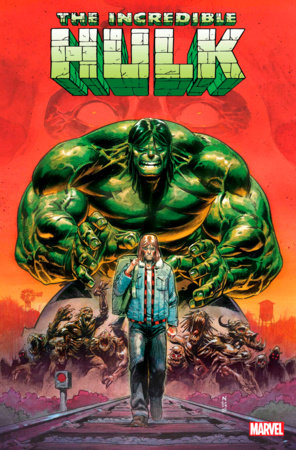 THE INCREDIBLE HULK 1 2023