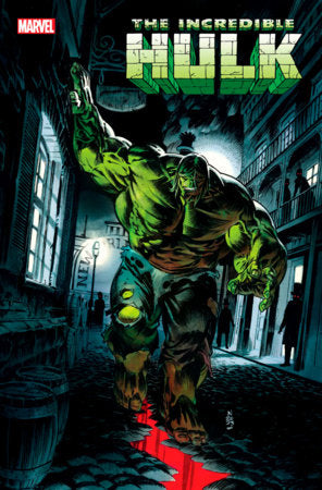 INCREDIBLE HULK #10  3/27/24