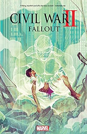 Civil War II Fallout TP