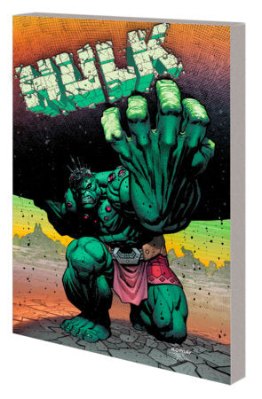 HULK VON DONNY CATES VOL. 2: HULK PLANET TP 2023