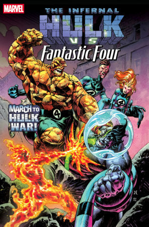 INFERNAL HULK VS. FANTASTIC FOUR #1 (10/14/26)