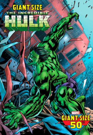 GIANT-SIZE HULK #1 4/17/24