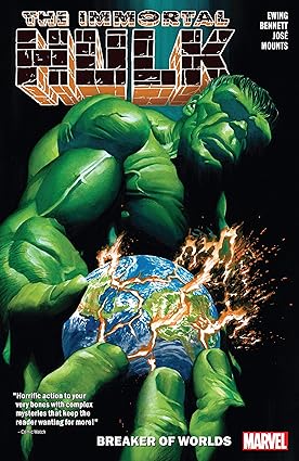 INMORTAL HULK TP VOL 05 ROMPE MUNDOS