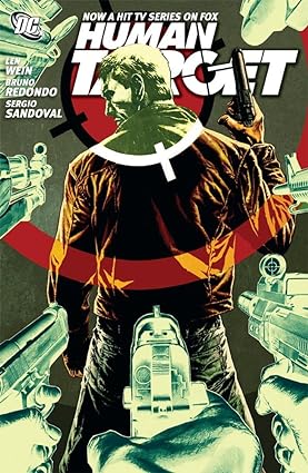 Human Target  – November 9, 2010  TP