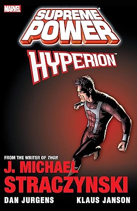 Supreme Power: Hyperion  HC