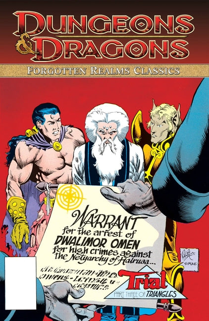 Dungeons & Dragons: Forgotten Realms Classics Volume 2 (D&d Forgotten Realms Classics #2) (2011)
