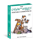 The Calvin and Hobbes Portable Compendium Set 5: Volume 5 (Calvin and Hobbes Portable Compendium)