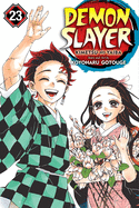 Demon Slayer: Kimetsu No Yaiba, Vol. 23 (Demon Slayer: Kimetsu No Yaiba #23)
