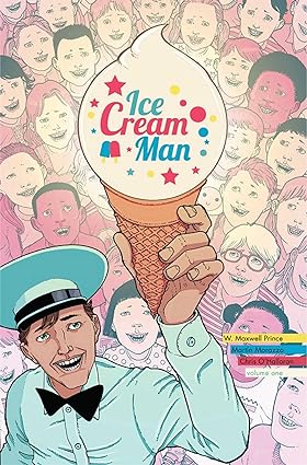 Ice Cream Man Volume 1: Rainbow Sprinkles  TP 2022  (USED)