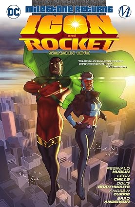 Icon & Rocket 1   HC