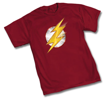 DC Flashpoint Flash Shirt
