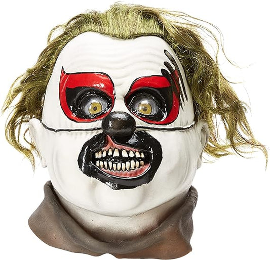 Inzucht-Latexmaske