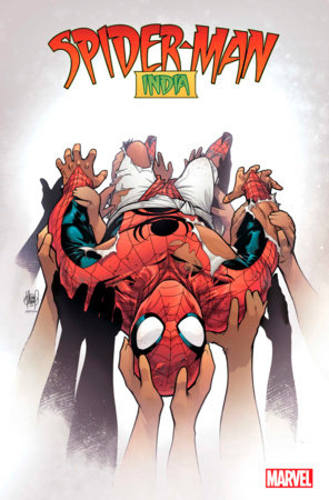 SPIDER-MAN: INDIA 5    10/11/23