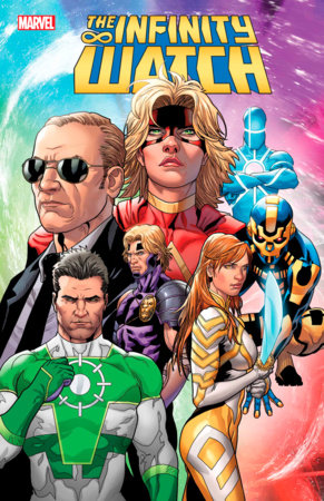 Infinity Watch #1  12/11/24