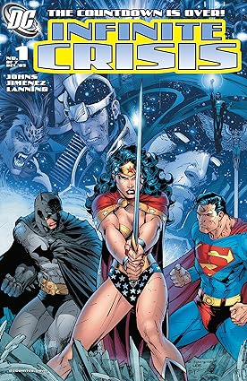 Infinite Crisis TP