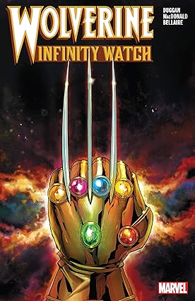 WOLVERINE  INFINITY WATCH  TP