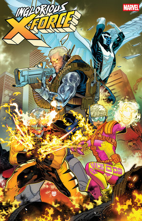 INGLORIOUS X-FORCE #1 (1/20/26)