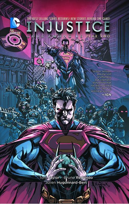 INJUSTICE 2 TP VOL 01 TP 2015