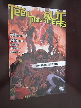 Teen Titans/Outsiders: The Insiders 2006