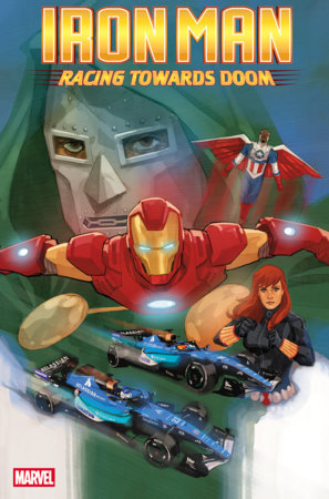IRON MAN: RACING TOWARDS DOOM #1 (10/21/2026)