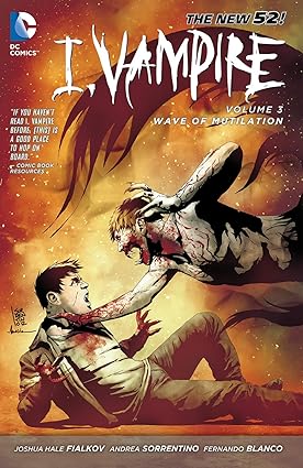 I Vampire Vol 3 Wave of Mutilation TP (N52)