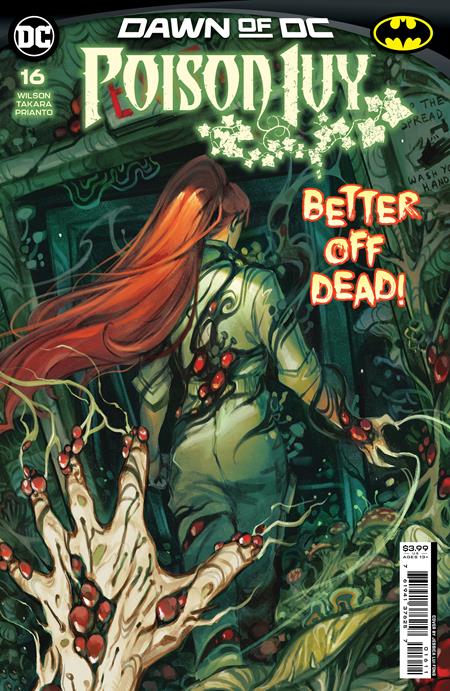 POISON IVY #16 CVR A JESSICA FONG 07.11.23