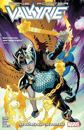 VALKYRIE JANE FOSTER #1 TP