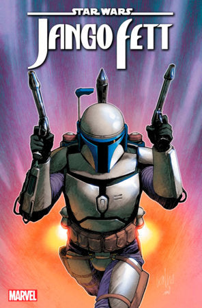 STAR WARS: JANGO FETT #1  3/20/24