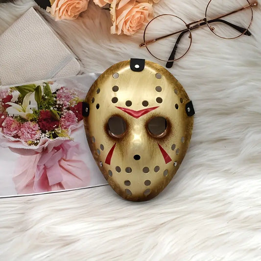 Friday the 13th Jason Hockey Mask