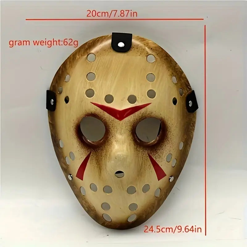 Friday the 13th Jason Hockey Mask