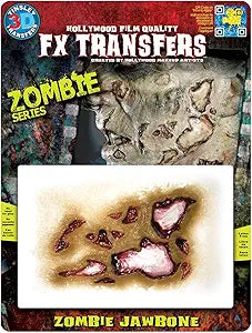 Tinsley 3D FX Transfers - Zombie Jawbone