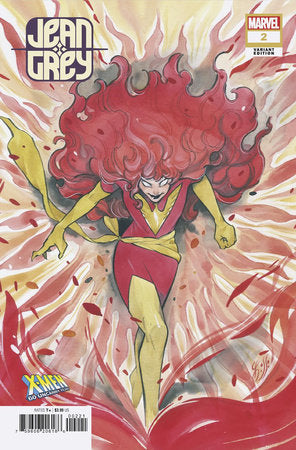 JEAN GREY 2 PEACH MOMOKO X-MEN VARIANTE 60 [OTOÑO] 27/09/23