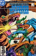 Jemm Son of Saturn #8 1984