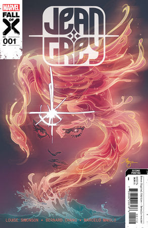 JEAN GREY #1 AMY REEDER 2.ª VARIANTE DE IMPRESIÓN [OTOÑO] 04/10/23