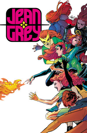 JEAN GREY 4 [FALL] 11/15/23