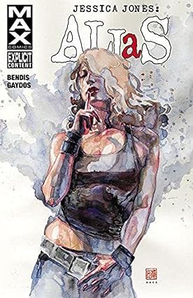 Jessica Jones Alias  Vol. 3  TP