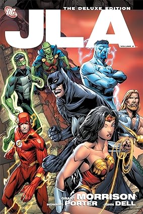 JLA vol. 2TP 