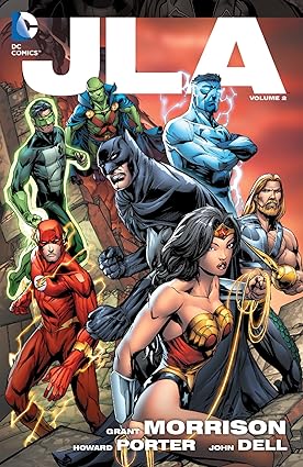 JLA Vol 2  TP  2006  (USED)