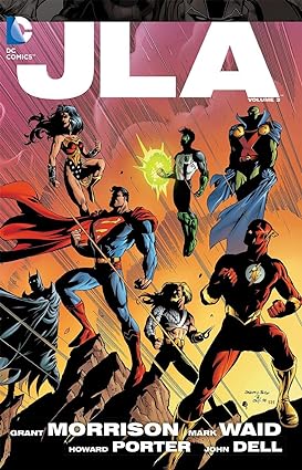 JLA vol. 3TP 