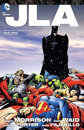 JLA vol. 4TP 