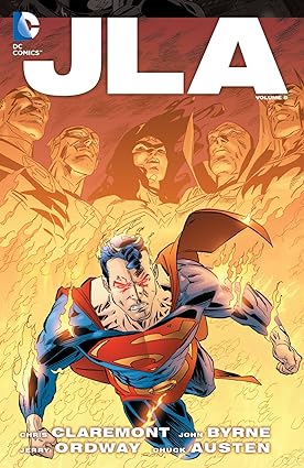 JLA vol. 8TP 